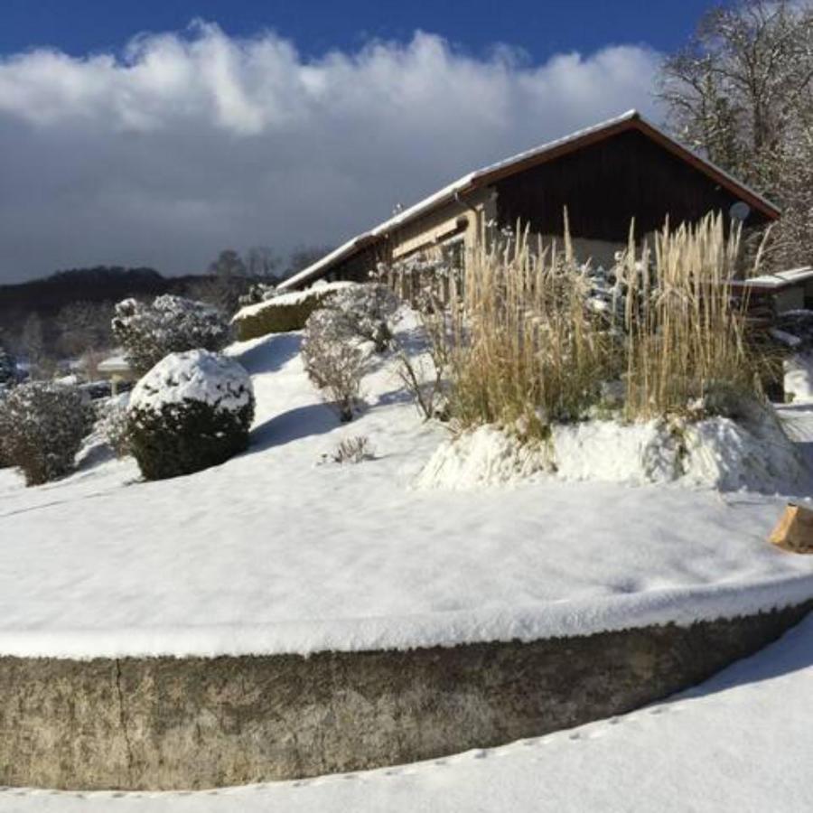 Le Mas Dauphinois Le Grand-Lemps Exteriér fotografie
